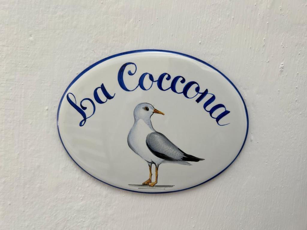 La Coccona Apartment Porto Venere Exterior photo
